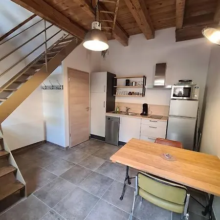 Ancien Sechoir Du 19eme Siecle Casa de Férias