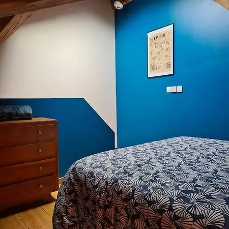 Casa de Férias Ancien Sechoir Du 19eme Siecle *