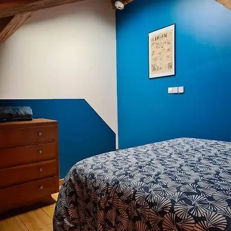 Holiday home Ancien Sechoir Du 19eme Siecle *