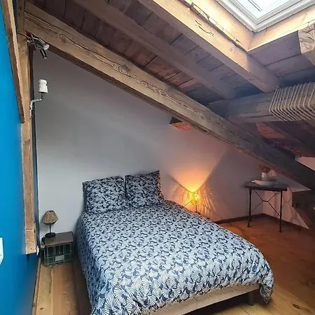 Casa de Férias Ancien Sechoir Du 19eme Siecle