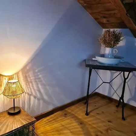 Casa de Férias Ancien Sechoir Du 19eme Siecle Saint-Die-des-Vosges