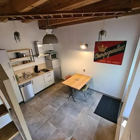 Ancien Sechoir Du 19eme Siecle Holiday home *