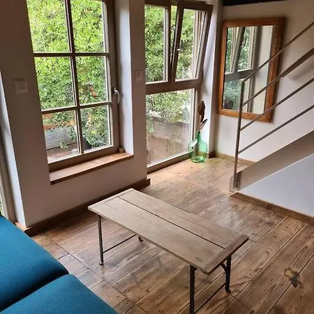 Casa de Férias Ancien Sechoir Du 19eme Siecle Saint-Die-des-Vosges