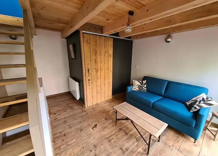 Ancien Sechoir Du 19eme Siecle Дом отдыха *