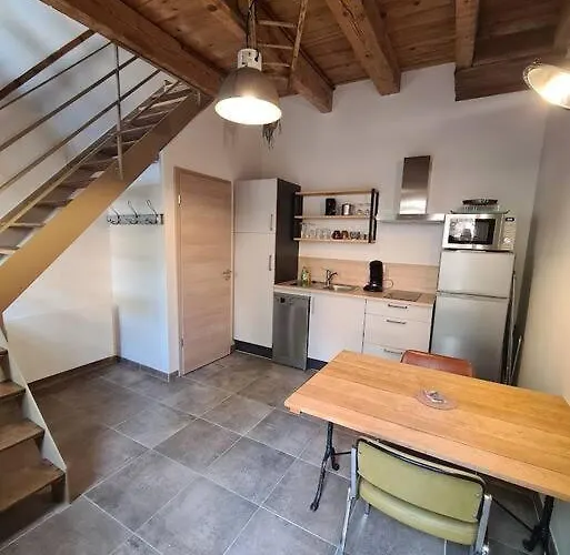 Ancien Sechoir Du 19eme Siecle Дом отдыха