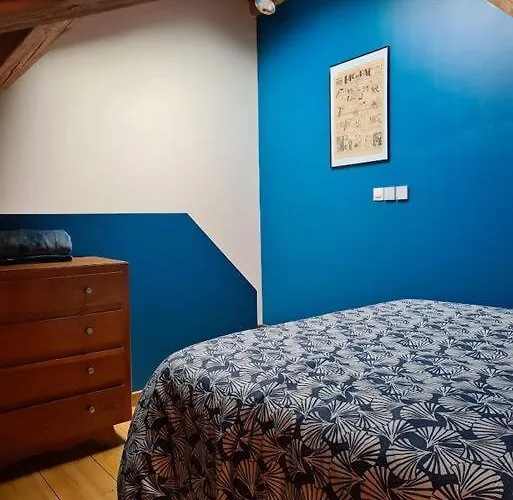 Дом отдыха Ancien Sechoir Du 19eme Siecle *