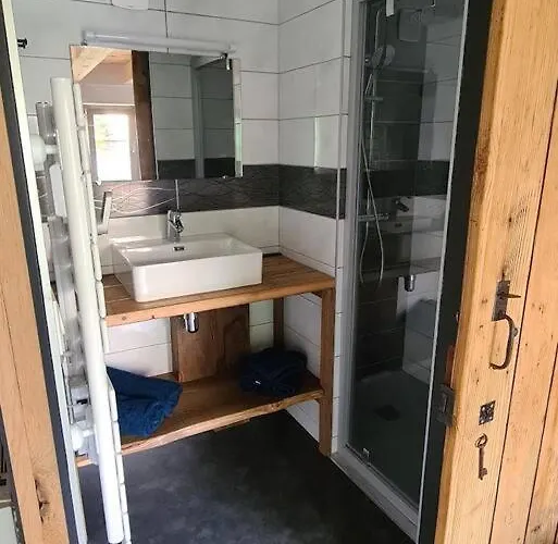 Дом отдыха Ancien Sechoir Du 19eme Siecle *