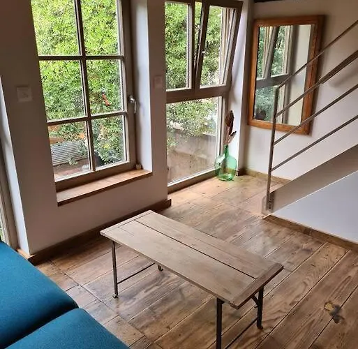 Дом отдыха Ancien Sechoir Du 19eme Siecle Saint-Die-des-Vosges